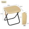 NuFeng Portable Camping & Fishing Stool with Handbag