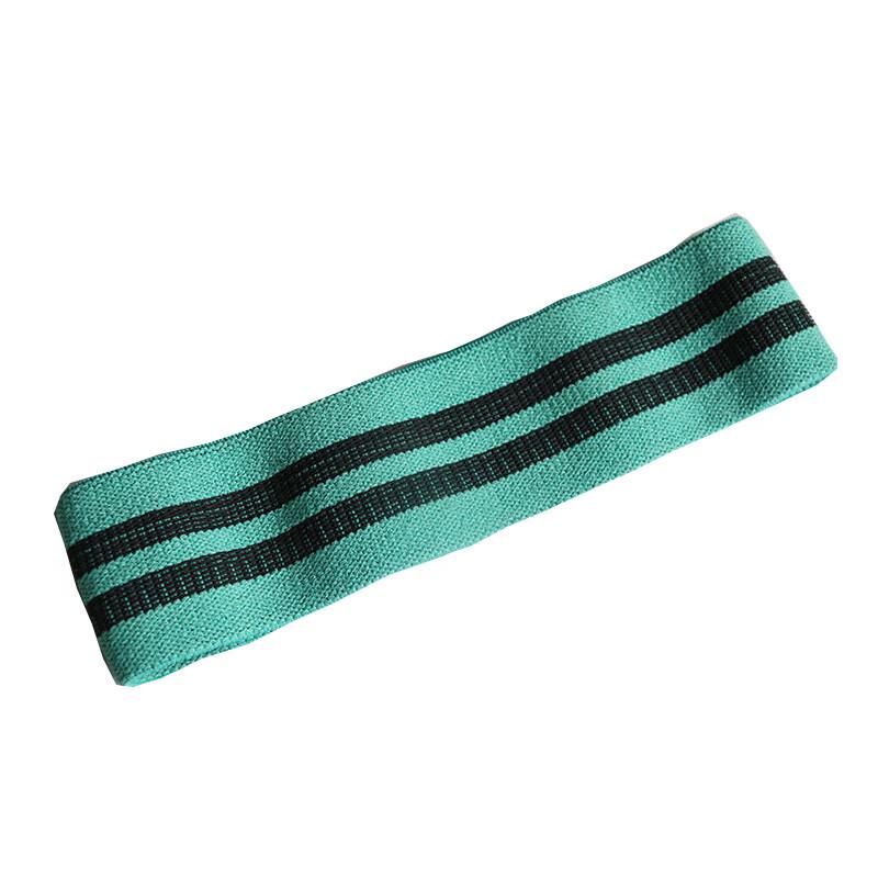 Yoga Elastic Resistance Training Loop Set