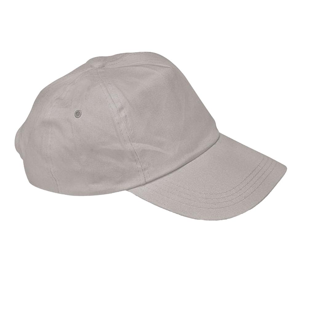 MidOcean Glop Plain Baseball Cap