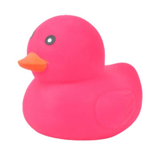Large Duck Stress Reliever Slow Rise Soft TPR Squeeze Toy for Adults Kids Anxiety Relief Sensory Figurine
