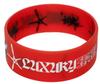 Accessoires – Bracelets en caoutchouc et en silicone
