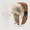 Leifeng Hat Waterproof Warm Winter Hat For Outdoor Riding Snowboarding Skiing