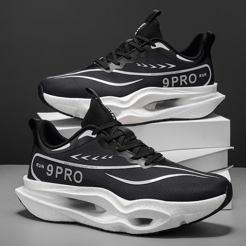 Fashion Men Women Outdoor Running Shoes Lightweight Comfort Casual Sneakers Breathable Mesh Walking Shoes