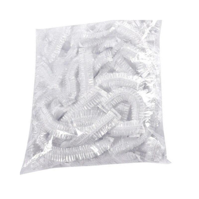 300pcs Food Storage Covers Home Foods Freshing Seal Elastic Plastic Wrap Refrigerator Fresh Keeping Saver Bag Kitchen Tools