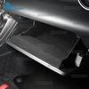 For Subaru ZD8 BRZ Toyota ZN8 GR86    2024 2025 2026 Car Suede Sticker Passenger Storage Cabinet Interior Trim 4PCS