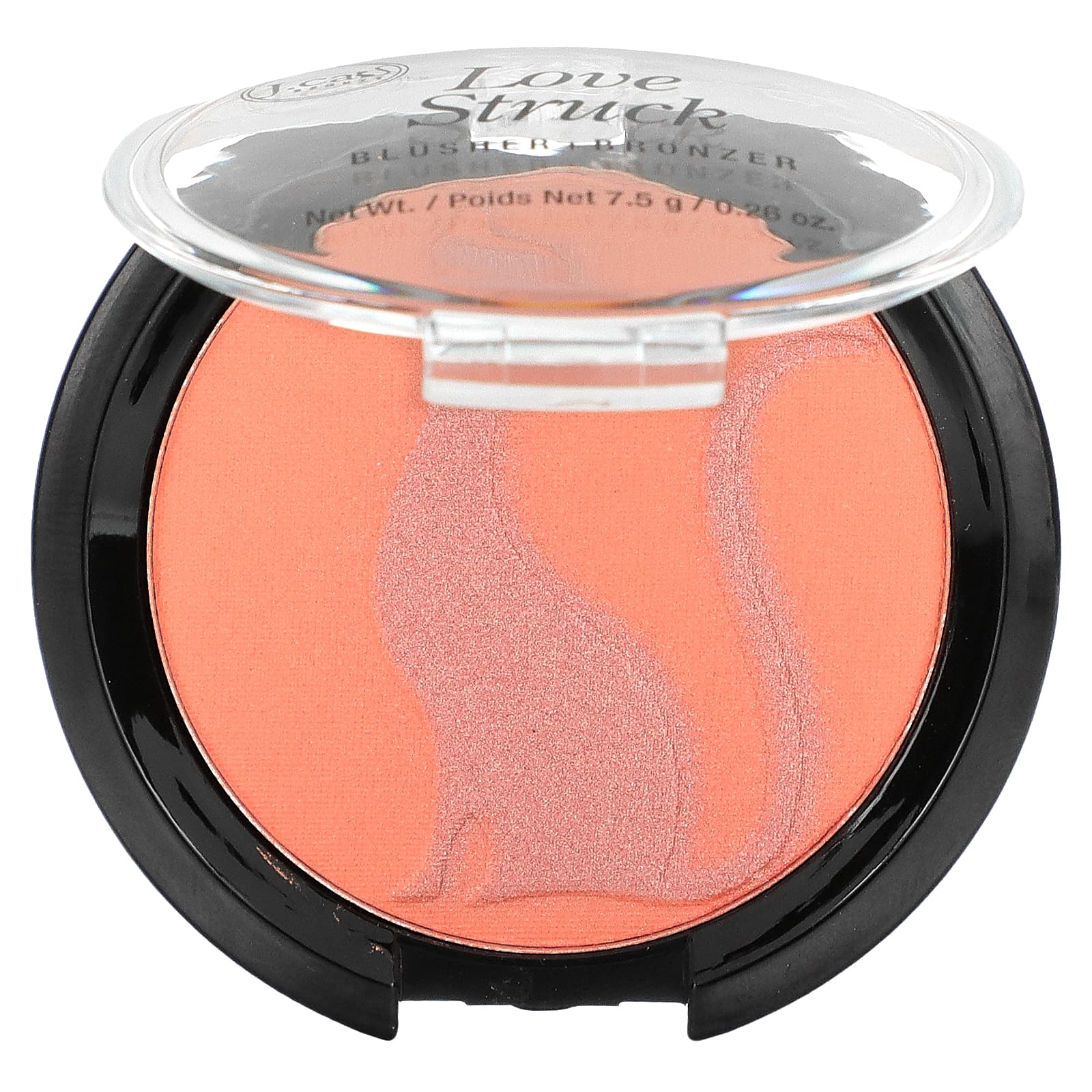 

J.Cat Beauty, Love Struck, Рум яна + Бронзер, LGP106 Snookums, 0.26 унції (7,5 г)