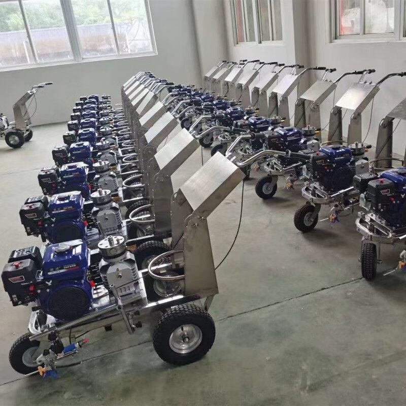 RSRDDY Cold Spray Line Marking Machine