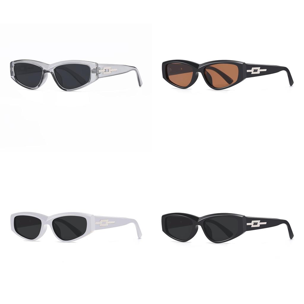 Vintage Cat Eye Sunglasses For Women Men With Polarized Uv400 Protection For Outdoor Activities