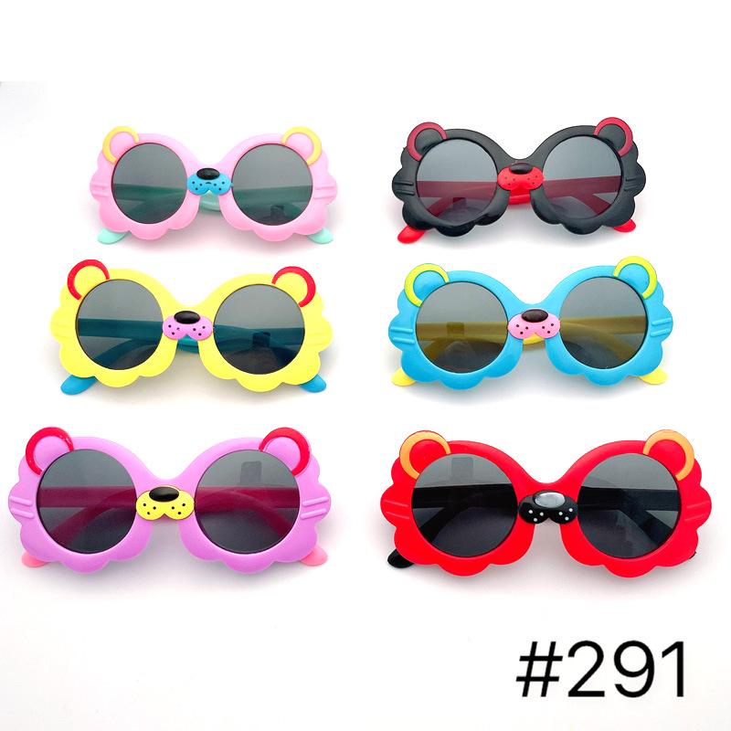 

Kids Fashion Sunglasses: Cute Sun Protection Glasses for Boys and Girls