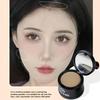 Fanlin Meidai Waterproof Hairline Powder for Natural Hairline Coverage and High Forehead Concealment.