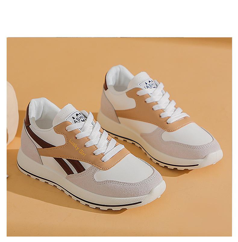 

New flat-bottomed 2025 Forrest Gump shoes women s Korean version ulzzang versatile spring and summer breathable sports and leisure shoes ins tide 40