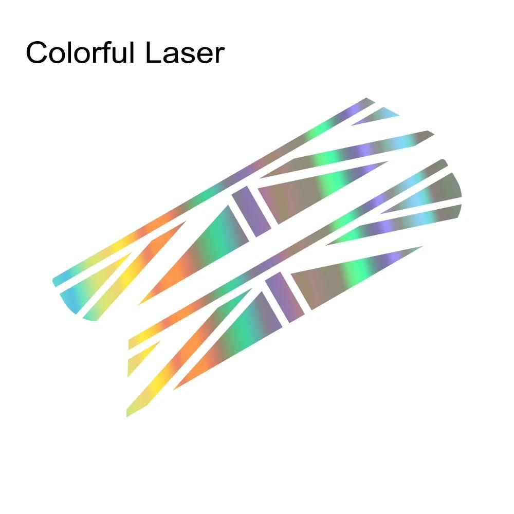 Car Bonnet Stripes Stickers Racing Vinyl Decals For MINI Cooper S R55 R56 F56 F55 F57 F60 R60 Countryman JCW Auto Accessories