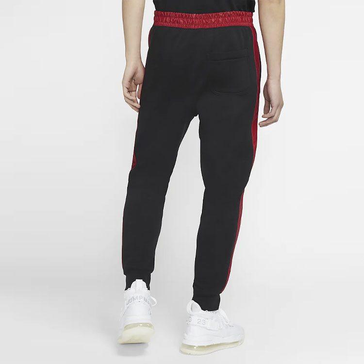 Jordan Casual Pants Men's Black CT6286-010