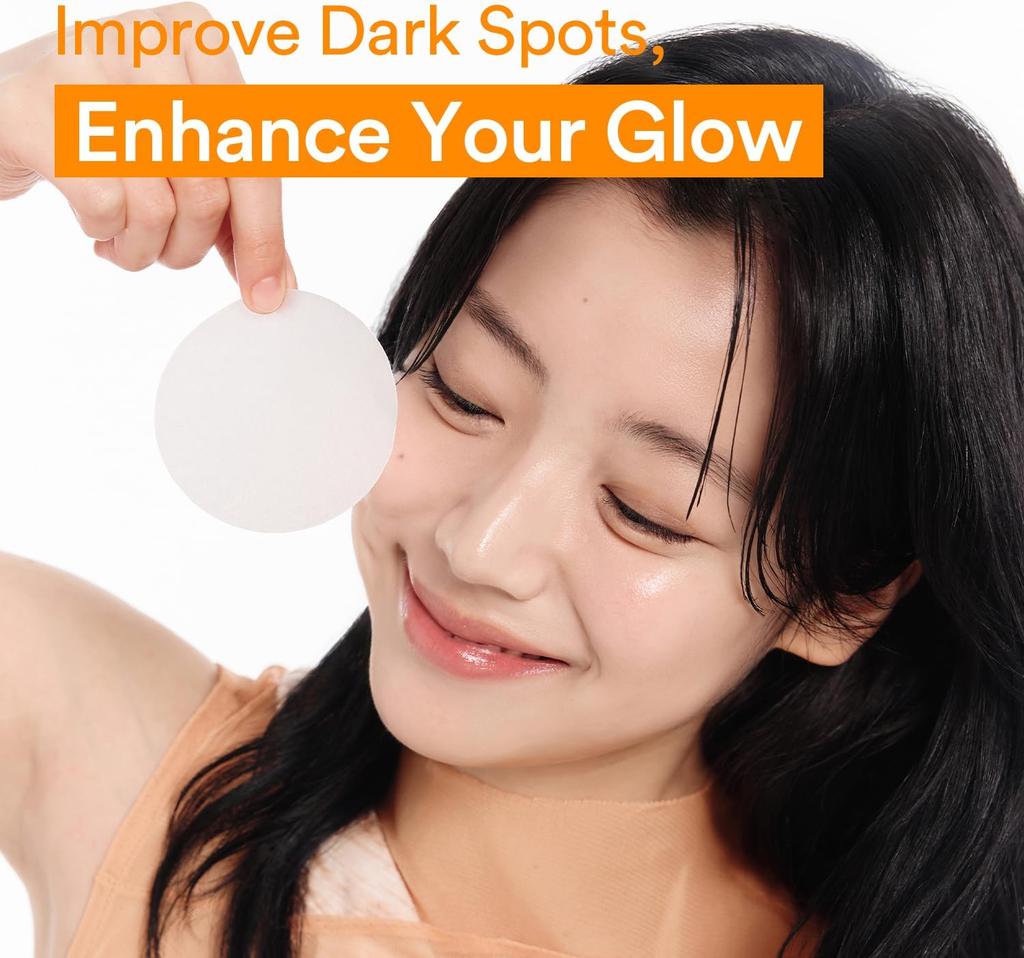 ABIB Glutathiosome Dark Spot Care Set – Vita Touch Pad + Vita Drop Serum (210ml + 30ml)