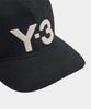 Waisseuli (U) Gorra de camionero Negra Y-3 Gorra de camionero Negra
