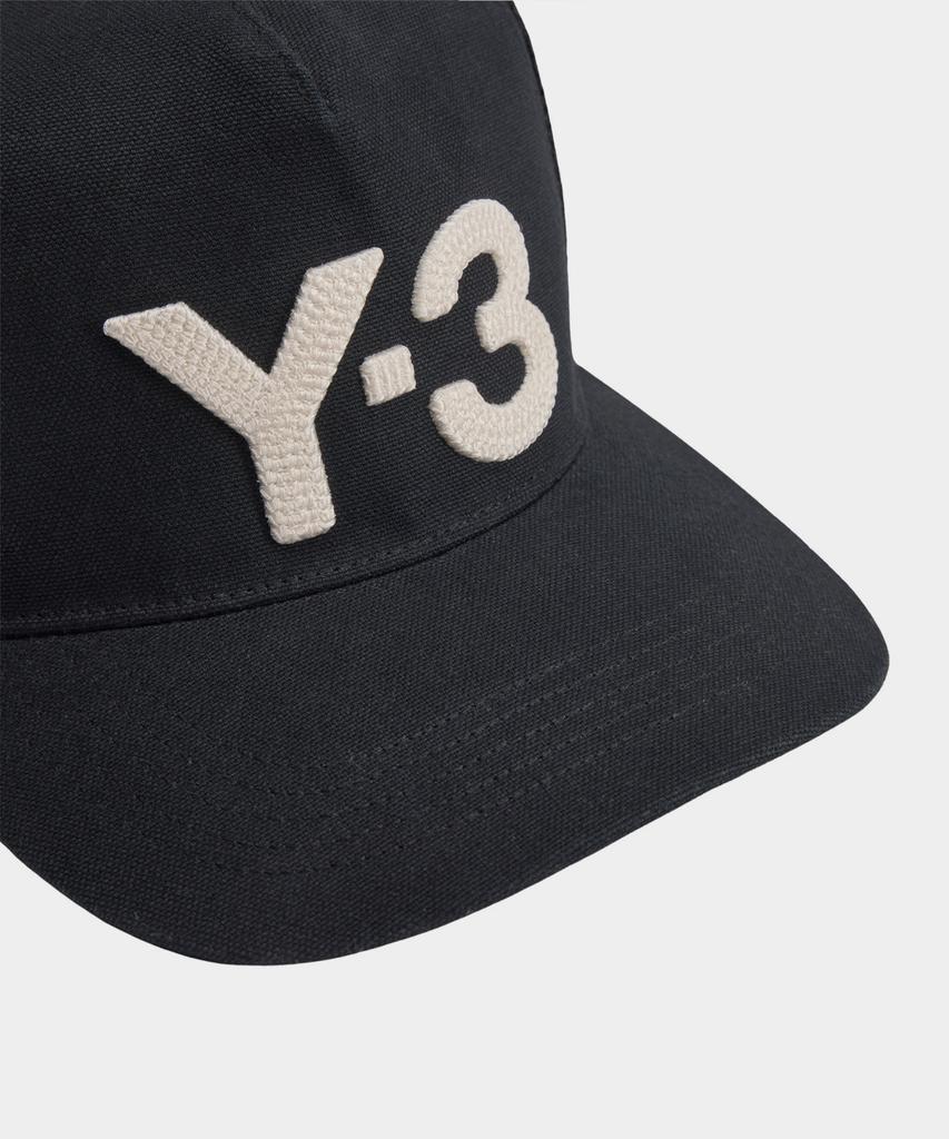 Waisseuli (U) Gorra de camionero Negra Y-3 Gorra de camionero Negra