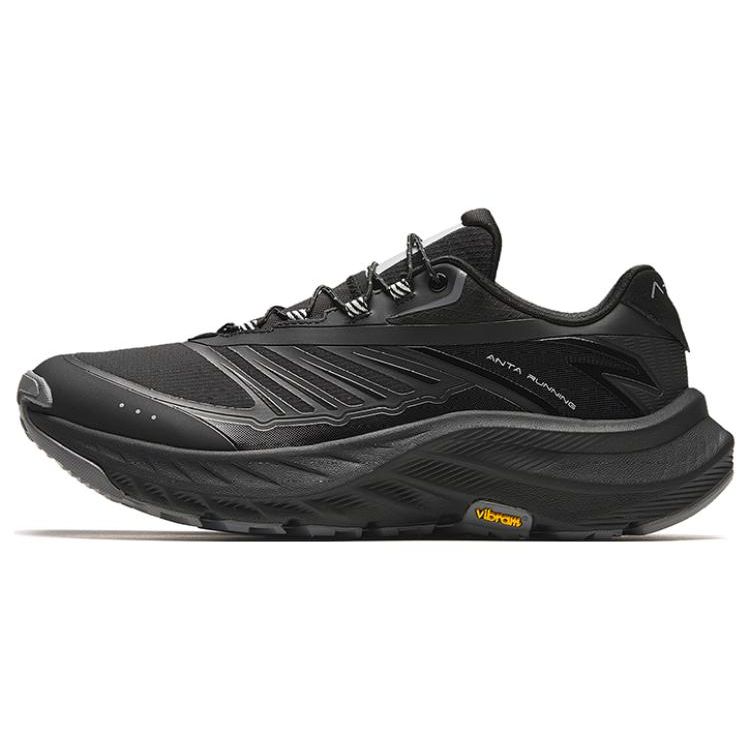 Anta Outdoor Explore Casual Men Black Grey 912345588-2 40
