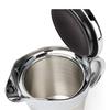 Edelstahl Soßenkännchen mit Klappdeckel Doppelwandig Isoliert Rind Steak Soßentöpfe Metall Saftbecher Küchenwerkzeug