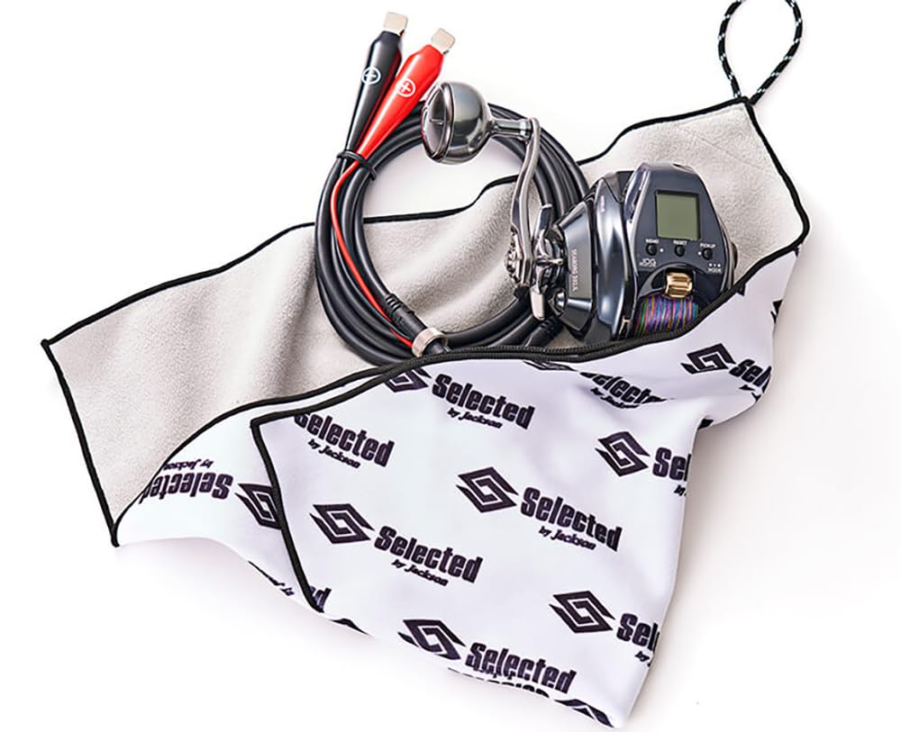 Jackson Selected Gear Wrappin, White, Size L