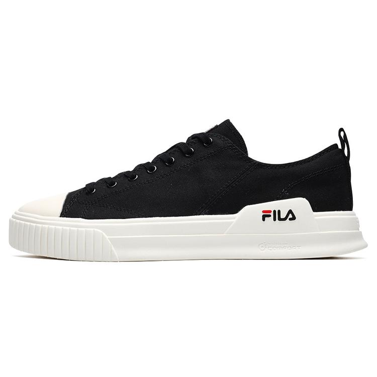 FILA Heritage FHT Light Sneakers Gs Black Women s F12W124357FBK 35.5