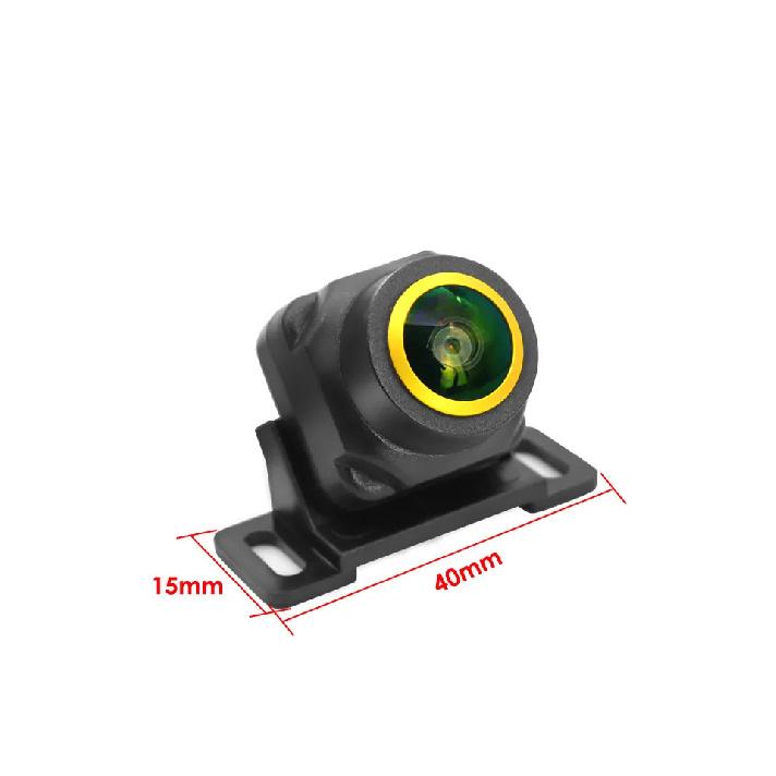 Smartour Parking New CVBS Switch AHD 720P Car Rear View Camera 170 Degree Fisheye Golden Len Front View for Focus Toyota Kia BMW