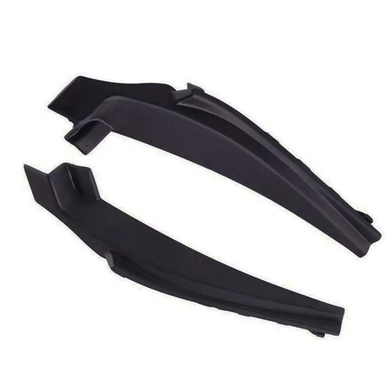 1 Pair Car Front Side Windshield Cowl Grille Outer Cover Extension Trim For Nissan Sentra 2013 2014 2015 2016 2017 2018 2019 1 Pair