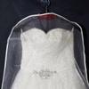 Wedding Dress Bags Cover Storage Dust Proof Clothes Suit Garment/Dress 180cm Lot