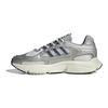 Кросівки Ozmillen Silver White Black унісекс Cloud-White Core-Black Off-White IF4015