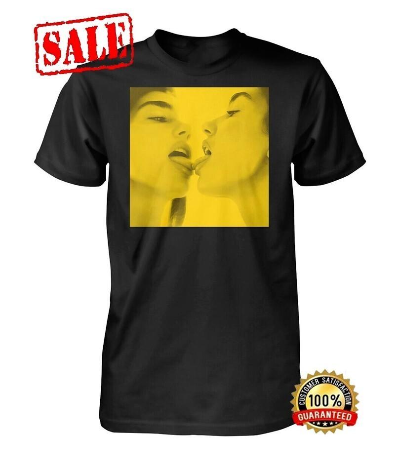 

Dua Lipa Houdini Shirt Unisex T Shirt Size S4XL FT235 Unisex T-Shirt XL