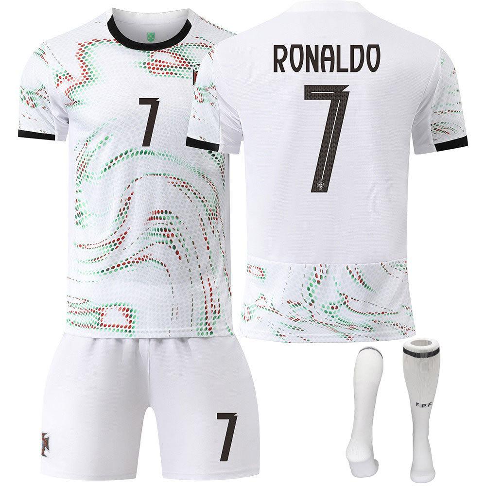 2 European Cup jersey Luo number, new season football jersey, America's Cup Messi No. 0