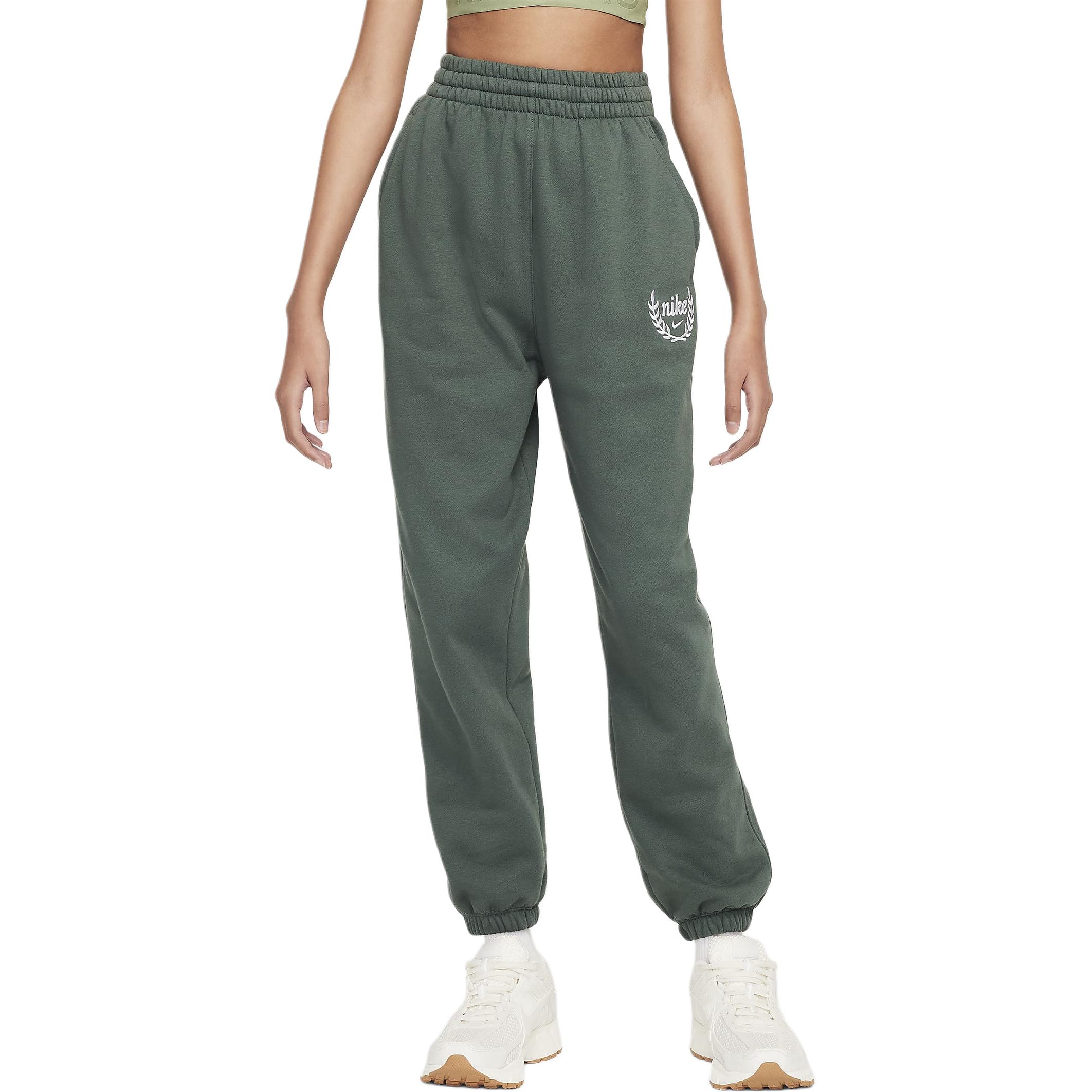 Nike Kids Pants Moderate FZ5571-338 S