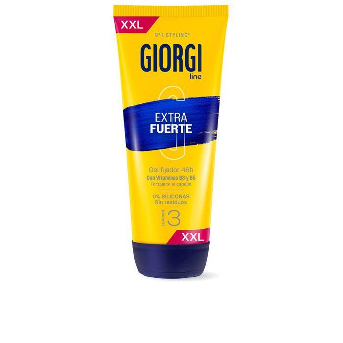 Gel Fixateur GIORGI EXTRA FORT N°3 240 Ml