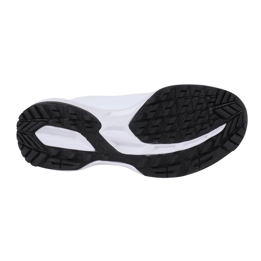 MIZUNO LIGHTREVO TR White x White JR. 22.5cm