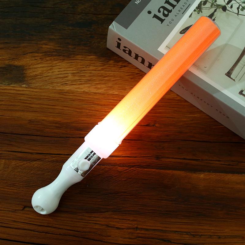 

Светодиодный светящийся жезл для концертов и ночных мероприятий