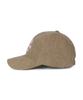 Bajal Tmv Lettering Ball Cap [Pigment Brown]