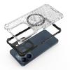 For Realme C61 4G/C63 4G/Narzo N63 4G Magnetic Case TPU+PC Honeycomb Phone Cover