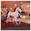 70858 - Cosmos Unicorn Stallion - SCHLEICH - FIGURES/Animals - Blue - From 3 Years