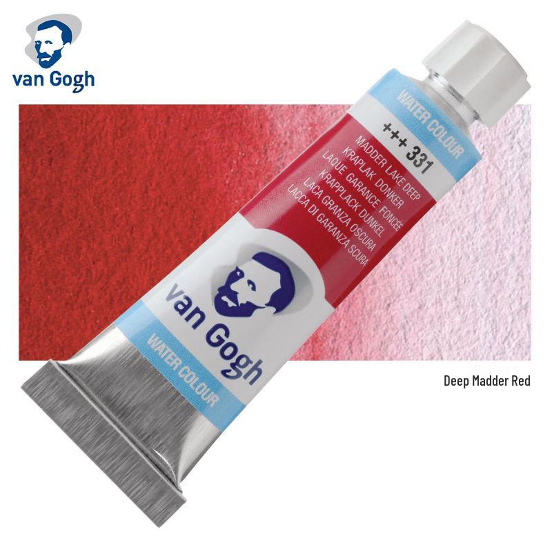 Terence Van Gogh Watercolor Paint Tube 10ml - Netherlands Import