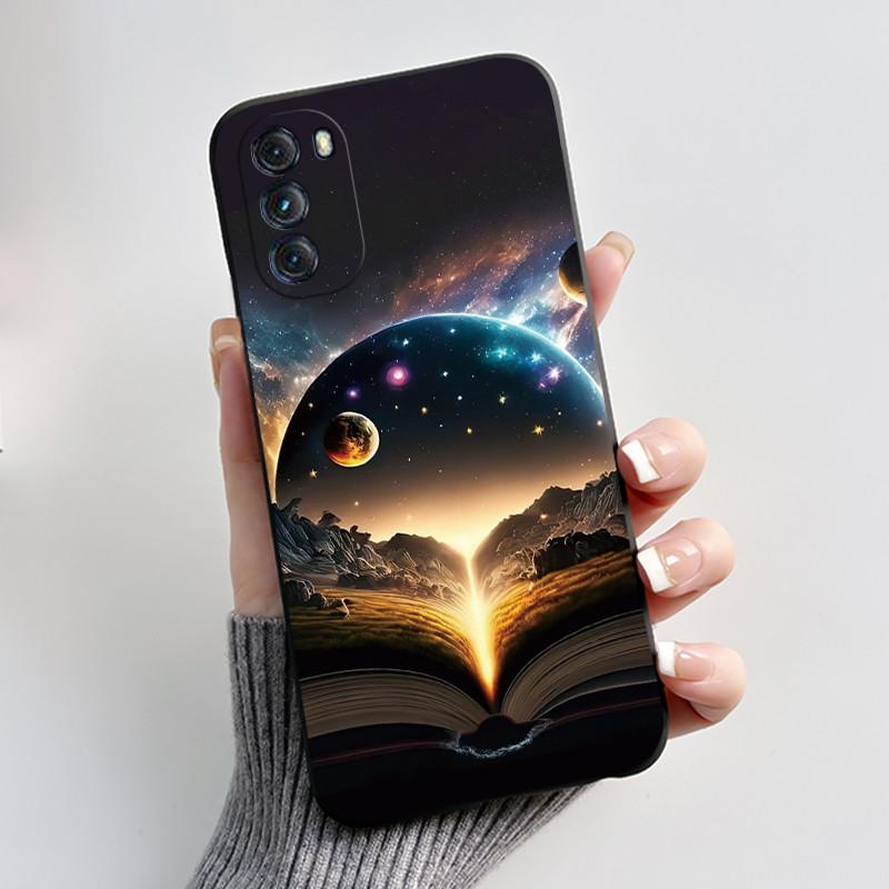 For Motorola Moto G 2022 Case Aesthetic Luxury Cute Cool Boys Girls Silicone Soft Matte Slim Back Cover For MotoG 5G 2022 Casing