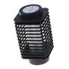 LED Silent Mosquito Repellent Lamp USB Charging Wall Mounted Odorless for Dorm Student Apartment Use