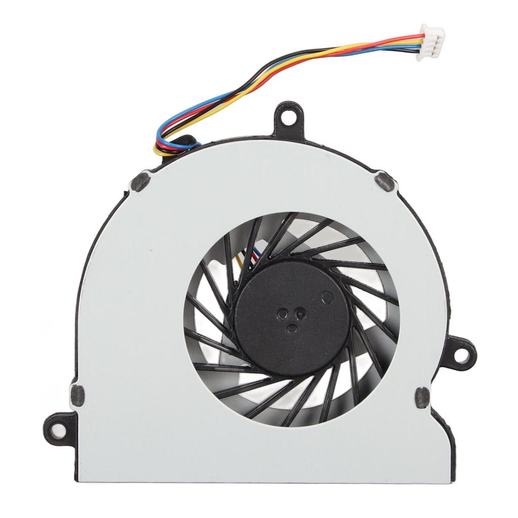 Laptop CPU Cooling Fan 4 Pin Replacement for 15 BA 15 BS 15 BE 15 BF 15 BW 15 BD 15 AC 15 AY 15 Ba020cy 15 Bs016dx