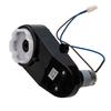 12V 24V Children's electric car steering motor gear box RS390 5000RPM direction motor remote control stroller