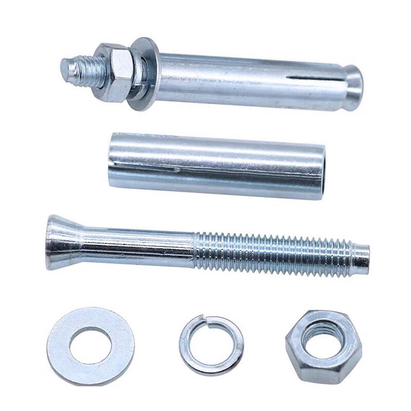 Galvanized Carbon Steel GB Standard Expansion Bolt