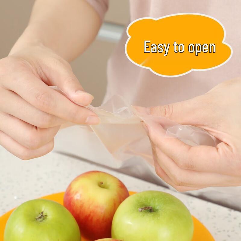 Miaojie Thick Series Household Tear-Off Food Storage Bags