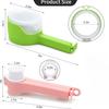 Kitchen Sealing Clip Screw Cap Seasoning Bag Milk Powder Salt Snack Food Preservation Gadget Accessory