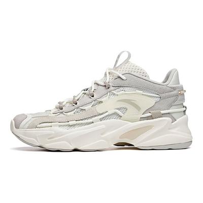 Walker Non-Slip Wear-Resistant Low-Top Running Shoes Men Sneakers Gray 112028889-1
