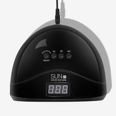 Nail Dryer UV LED Lamp 48W For Manicure 30 Leds Drying Nail Gel Polish Ice Nail Lamps 4 Timer With LCD Display Nail Tools