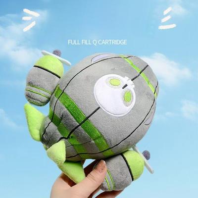 22cm ZOMG Jumbo Plüschtier Kawaii Niedliches Plüschtier Puppe Plüschpuppe Kinder Schnuller Spielzeug Geburtstagsgeschenk Weihnachtsgeschenke