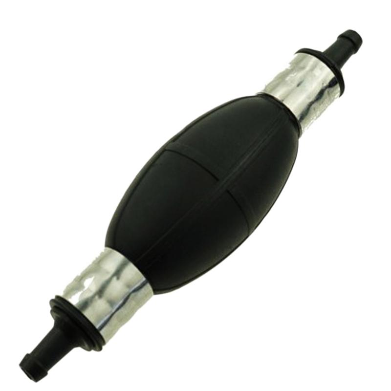 Car Boat Marine Outboard Fuel Pump Fuel Line Hand Primer Bulb All Fuel 8mm