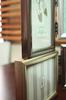Kishima KP-31340 Photo Frame, Large, Tabletop, Wall-Mounted, Horizontal, 6-Window, Stylish Silver and Bronze, Interior Frame